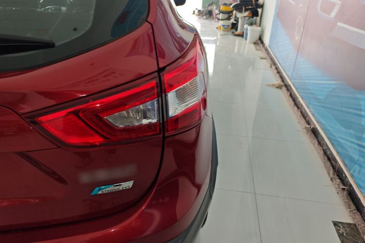 Used Nissan Qashqai 2016 2.0L CVT Elite Edition
