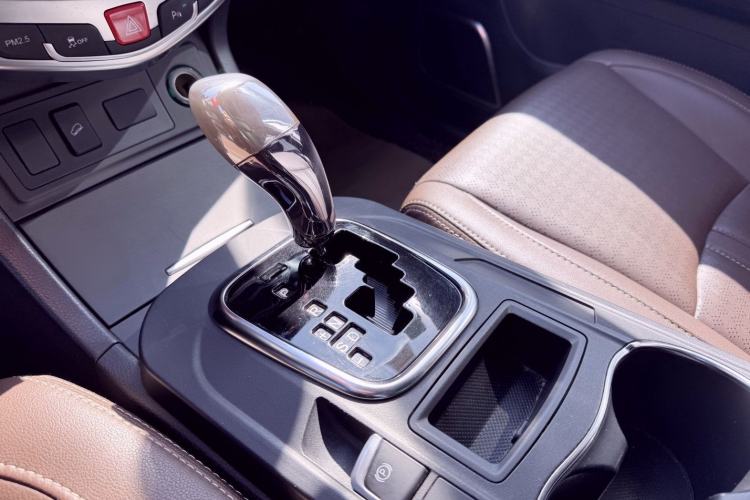 Used BYD S7 2016 2.0T Automatic Prestige Plus