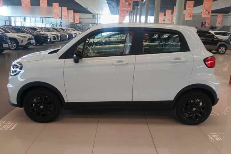 Used Leapmotor T03 2025 310 Comfort Edition
