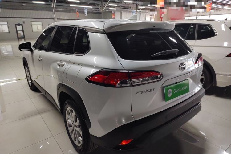 Used Toyota FRONTLANDER 2023 2.0L CVT Elite Edition