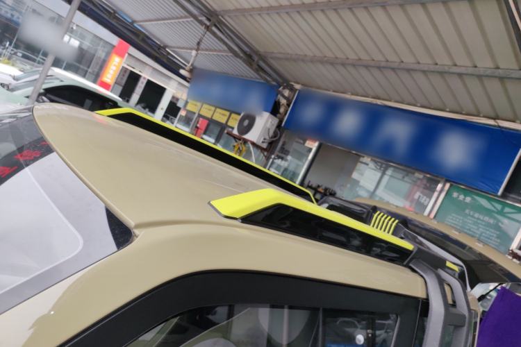 Used  Panda 2025 210km Panda Rider
