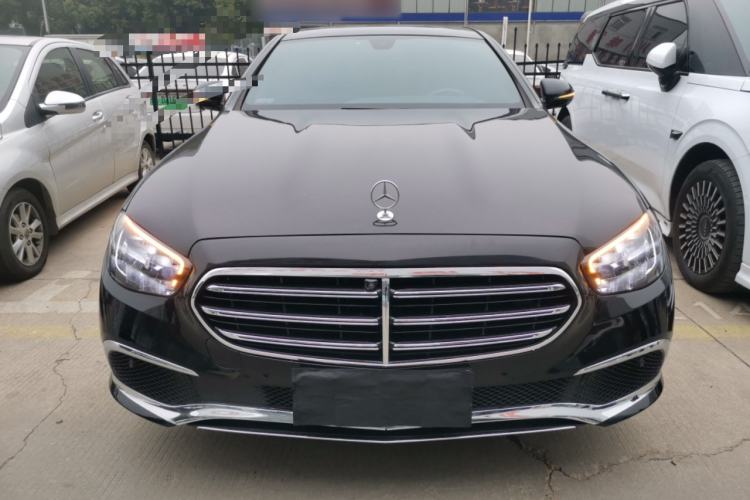 Used Mercedes-Benz E-Class 2021 E 300 L Sport Luxury Edition
