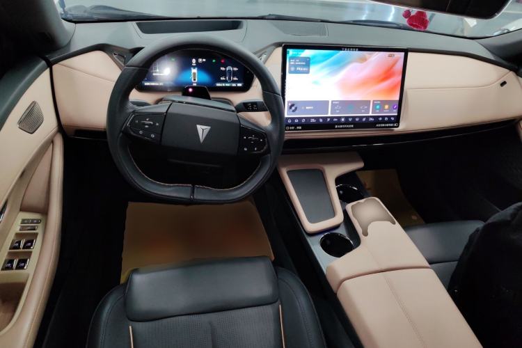 Used Deepal SL03 2022 515 Pure Electric Version
