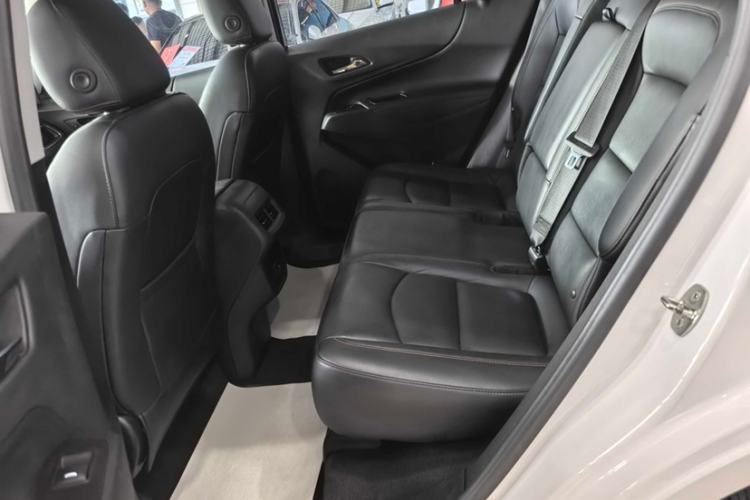 Used Chevrolet Equinox 2018 535T Automatic Chijie Edition
