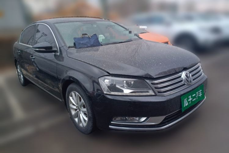 Used Volkswagen Magotan 2015 1.8TSI Advanced Model