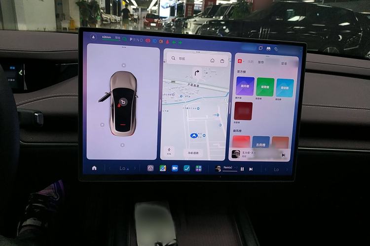 Used  SU7 2024 Rear-Drive Ultra-Long Range Advanced Pro-Level Intelligent Driving Version
