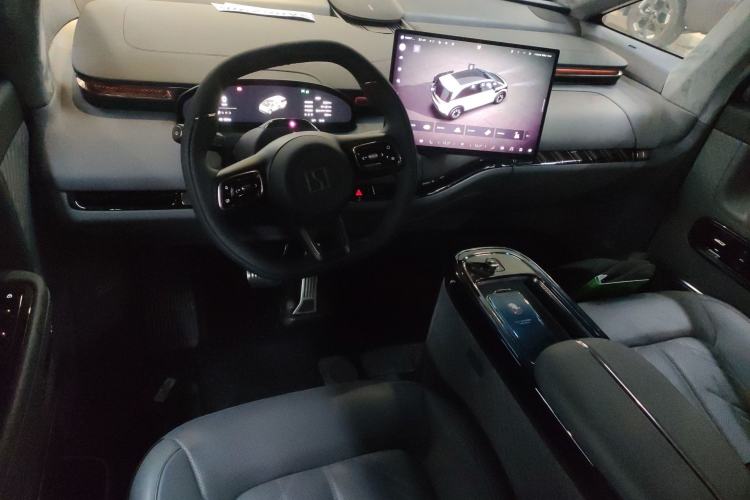 Used Zeekr MIX 2025 Long-Range Intelligent Driving Edition
