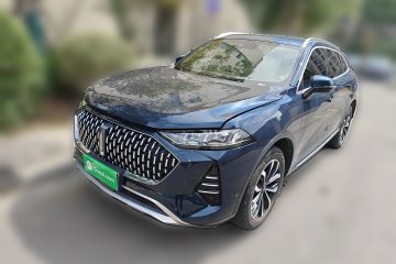 Used Wey Mocha 2021 2.0T Two-Wheel-Drive Ultra-Strong Version