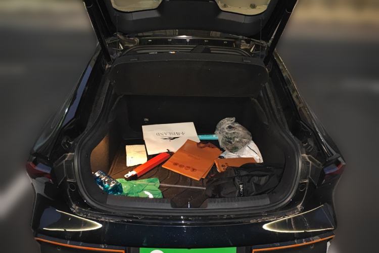 Used Changan UNI-V 2023 1.5T Sport Edition
