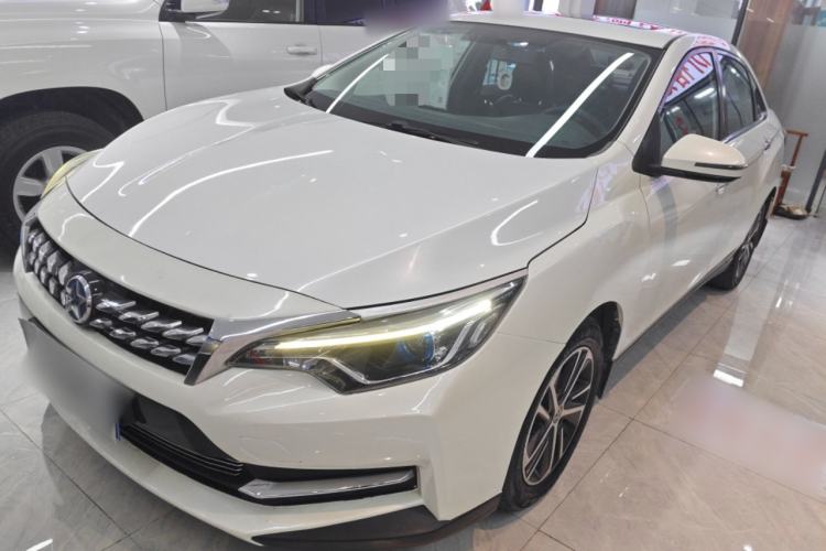 Used Venucia D60 2018 1.6L CVT Smart Connect Elite Edition