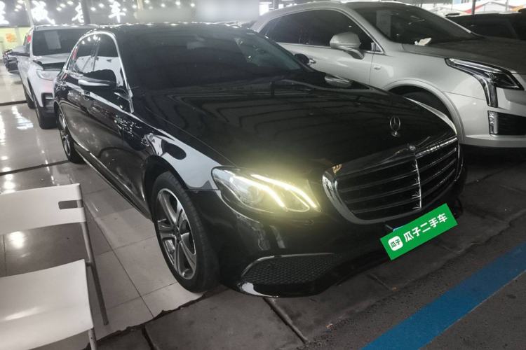 Used Mercedes-Benz E-Class 2019 E 260 L Sport Edition