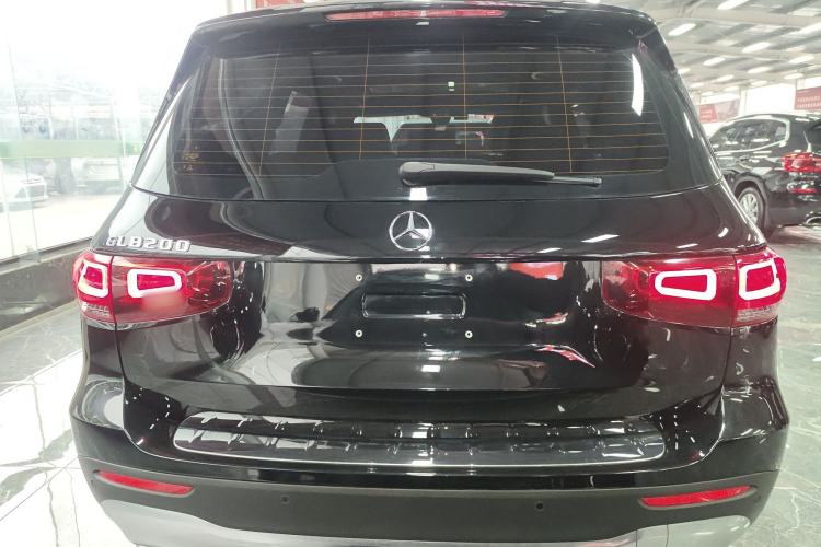 Used Mercedes-Benz GLB 2020 Facelift GLB 200 Fashion Edition
