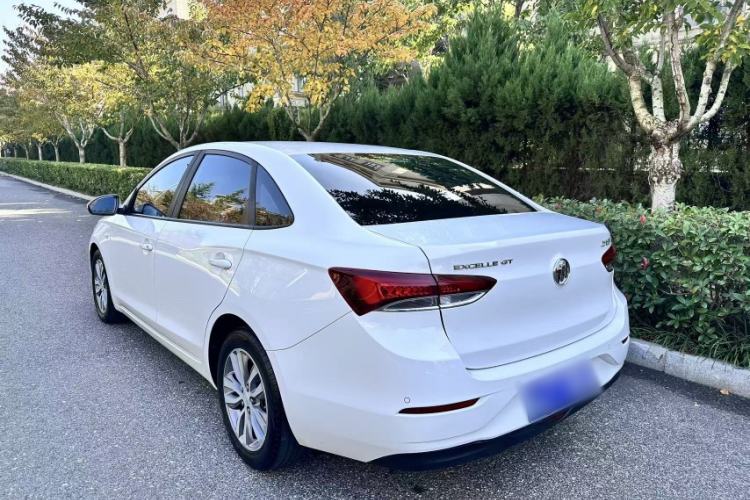 Used Buick GT 2021 1.3T Automatic Mild Hybrid Elite Version
