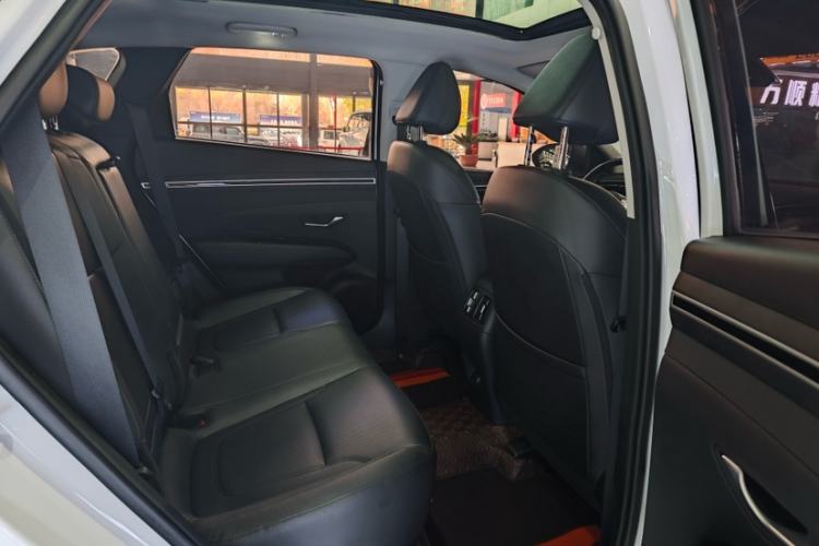 Used Hyundai Tucson 2023 Tucson L 1.5T Automatic Two-Wheel Drive LUX Prestige Edition
