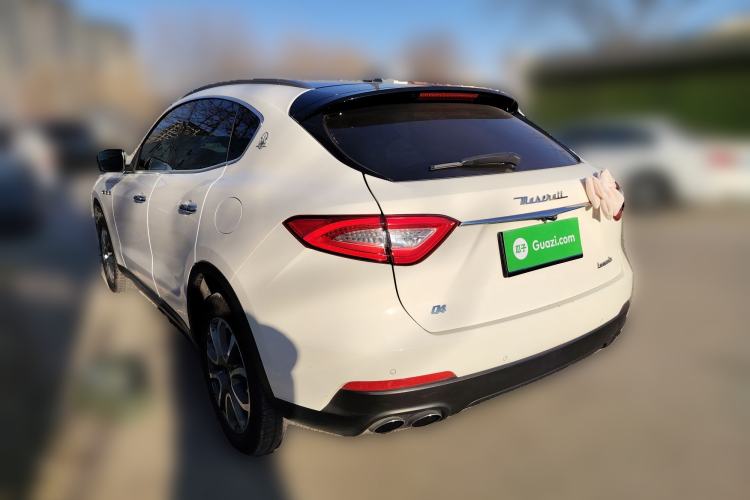 Used Maserati Levante 2018 3.0T Standard Edition