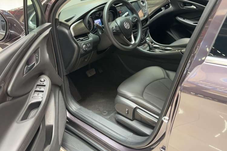 Used Buick Envision 2018 20T Two-Wheel-Drive Leading Model
