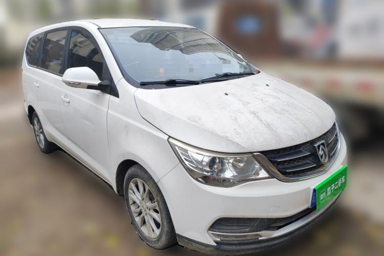 Used Baojun 730 2016 1.5L Manual Standard Version 7 Seats
