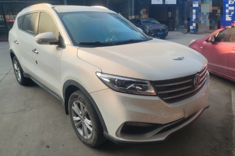 Used Dongfeng Fengon 580 2020 1.8L Manual Comfort Model
