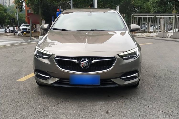 Used Buick Regal 2017 20T Luxury Model
