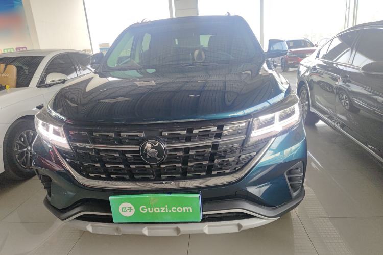 Used FORTHING T5 2022 Shengshi Edition 1.5T Automatic Dream Version Five Seats
