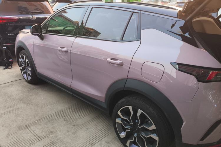 Used Lynk & Co 06 EM-P 2023 EM-P 126 Long-Range Halo
