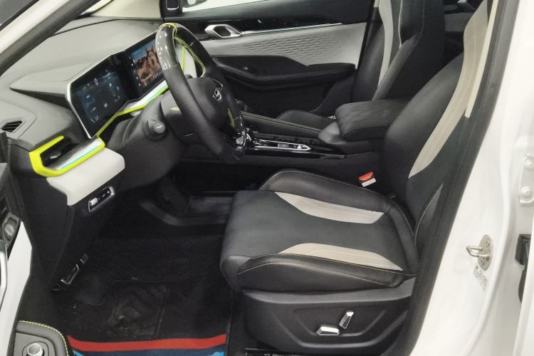 Used Geely Auto Coolray 2022 Bin Yue COOL 1.5TD DCT Battle Edition
