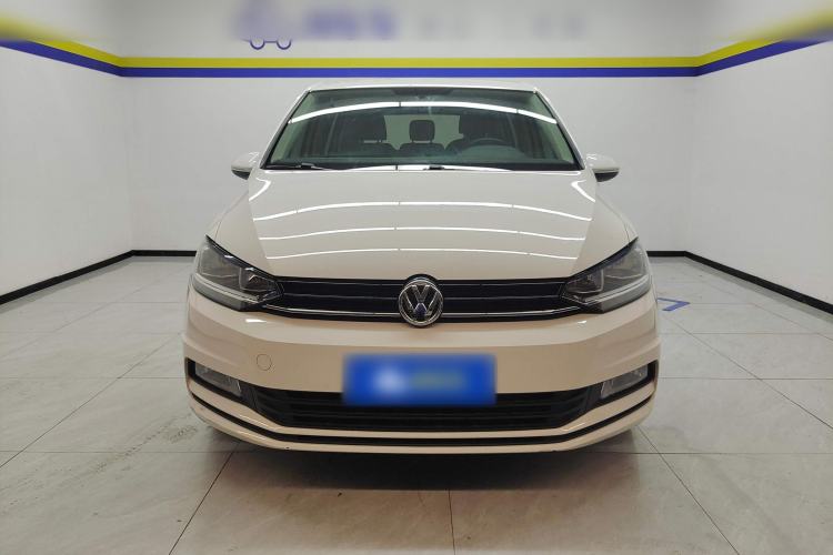Used Volkswagen Touran 2016 Touran L 280TSI DSG Style Edition
