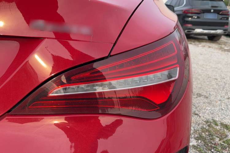 Used Mercedes-Benz CLA 2018 CLA 220 4MATIC
