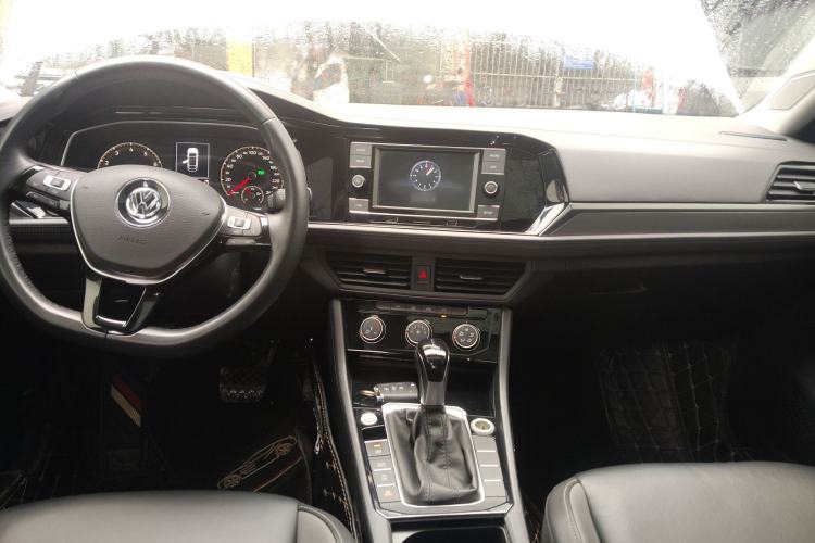 Used Volkswagen Sagitar 2019 200TSI DSG Comfort Version China VI Standard