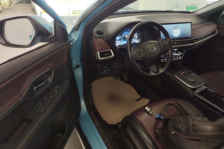 Used CIIMO M-NV 2023 Shangyi Edition
