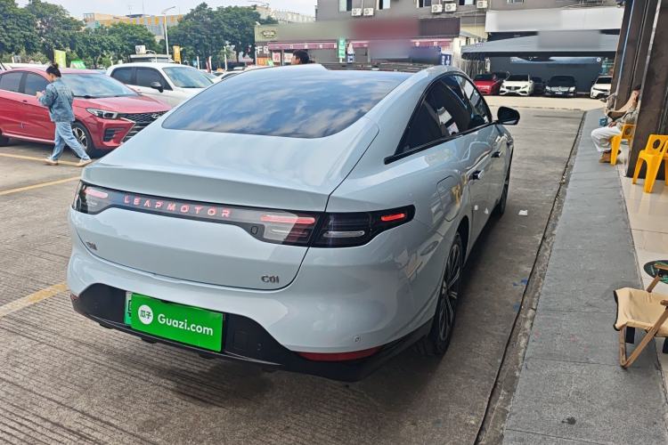 Used Leapmotor C01 2023 Range-Extended 316 Smart Edition
