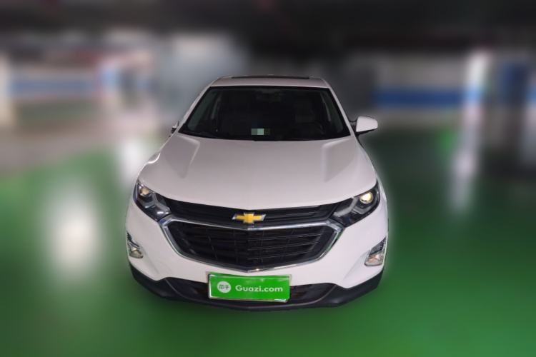 Used Chevrolet Equinox 2018 535T Automatic Lingjie Edition
