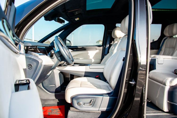 Used Zeekr 009 2022 WE Edition
