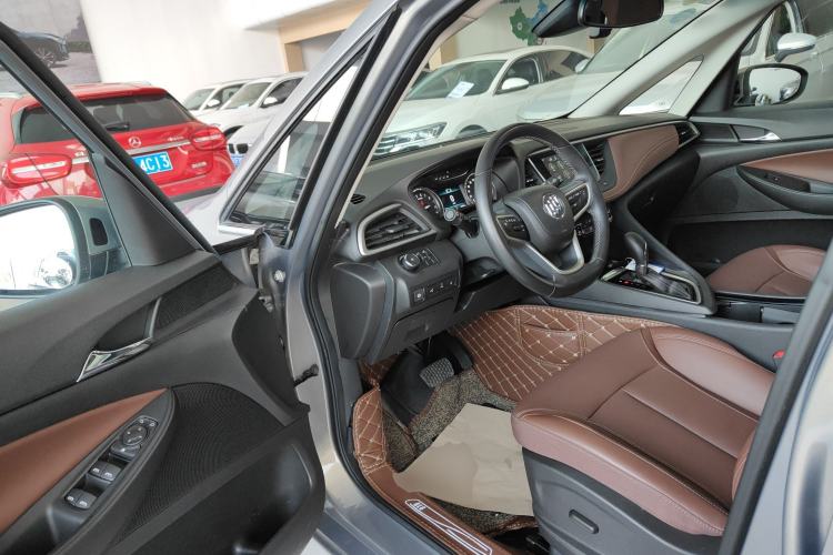 Used Buick GL6 2019 18T 6-Seater Connected Luxury Version China VI Standard
