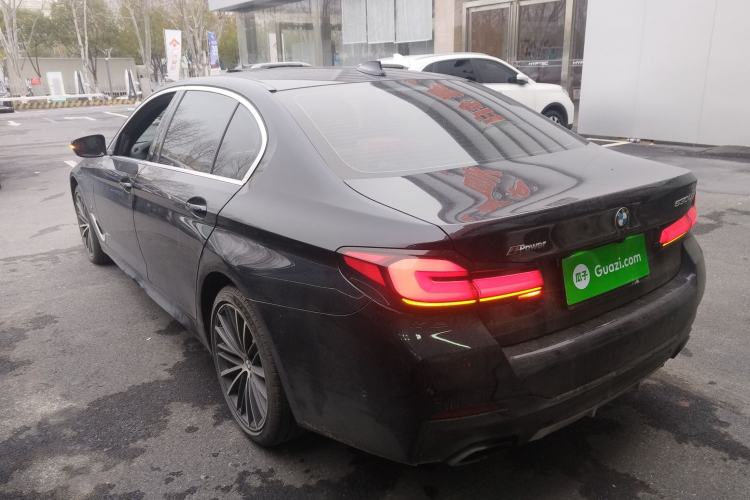Used BMW 5 Series 2021 Facelifted 530Li Leading Edition M Sport Package