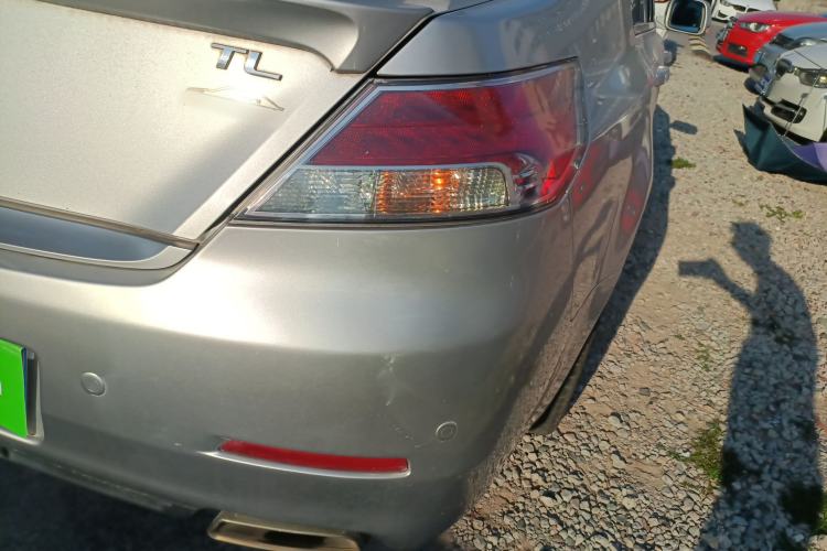 Used Acura TL 2012 3.5 Standard Edition