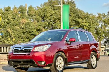 Used Subaru Forester 2013 2.0i Automatic Luxury Edition