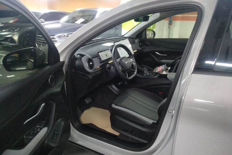 Used BYD Sealion 05 DM-i 2025 DM-i Smart Drive 115KM Flagship Model
