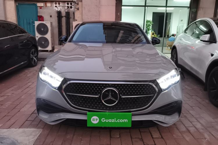 Used Mercedes-Benz E-Class 2024 E 300 Fashion Sport Edition