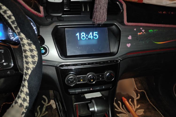 Used Haval H2 2017 Blue Label 1.5T Automatic Two-Wheel Drive Luxury Model