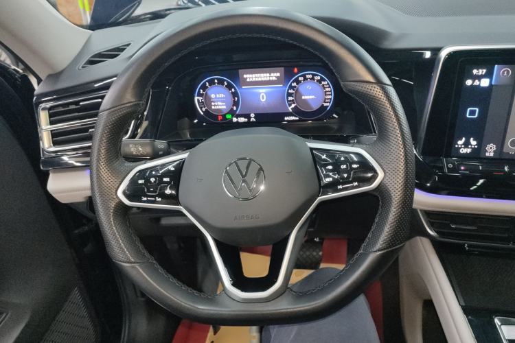 Used Volkswagen Teramont 2022 380TSI Four-Wheel Drive Prestige Luxury Edition