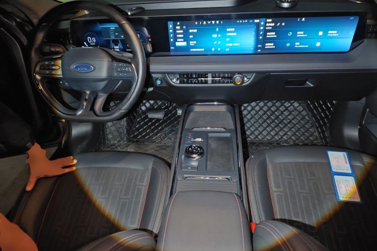 Used Ford Mondeo 2022 EcoBoost 245 Luxury Model
