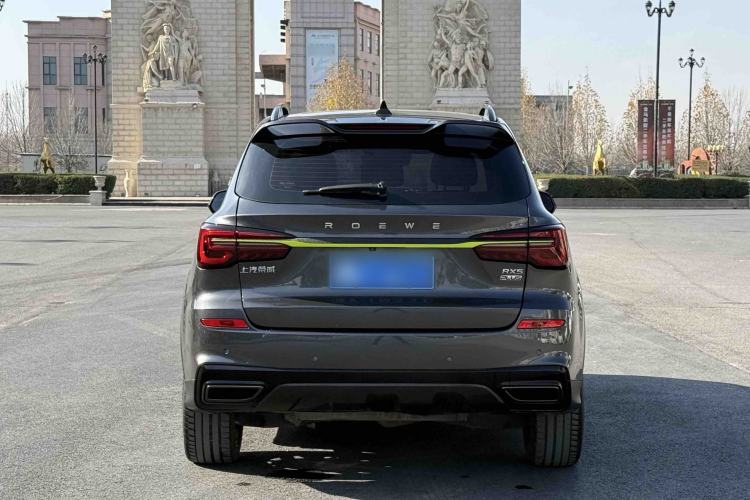 Used Roewe RX5 2021 PLUS 330TGI Automatic National Trend Intelligent Deluxe Edition
