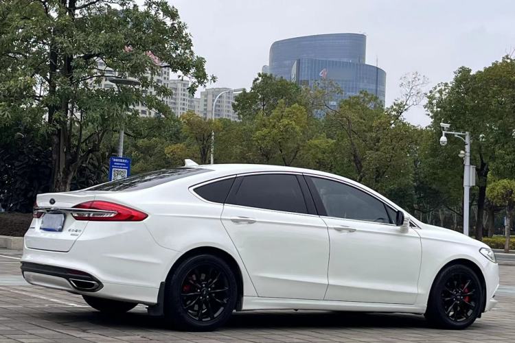 Used Ford Mondeo 2017 Facelifted EcoBoost 180 Fashion Edition