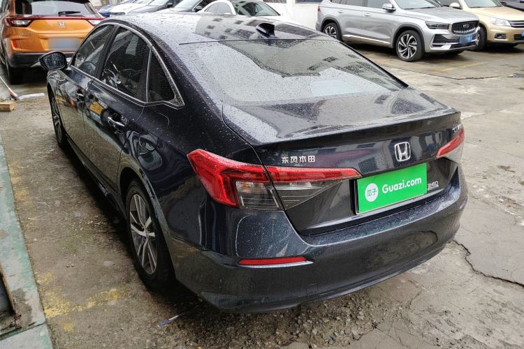 Used Honda Civic 2022 240TURBO CVT Dynamic Edition
