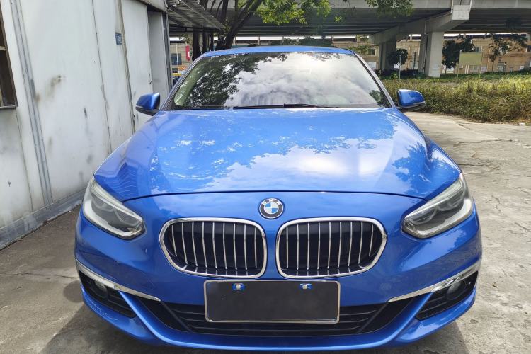 Used BMW 1 Series 2018 120i Design Package Model
