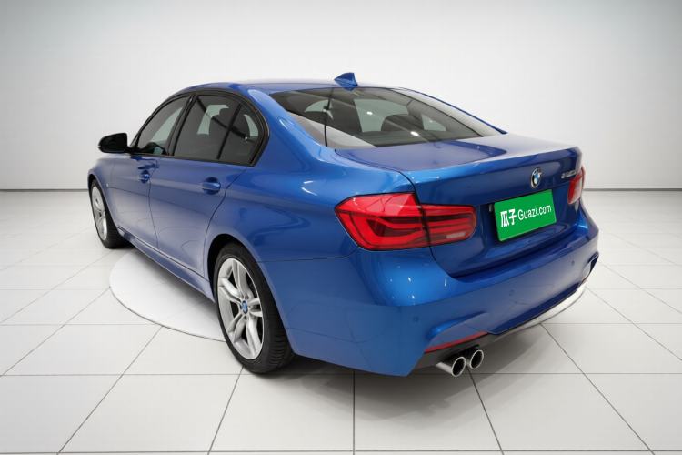 Used BMW 3 Series 2018 320Li Leading Model M Sport Package
