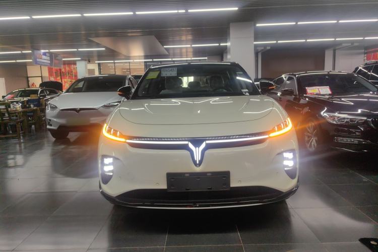 Used VOYAH COURAGE 2024 Long-Range Smart Edition