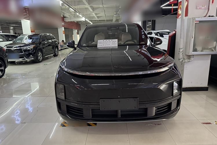 Used Li Auto L9 2023 Pro Model
