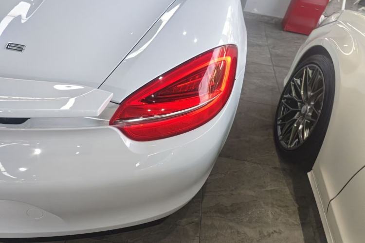 Used Porsche Boxster 2015 Boxster Style Edition 2.7L